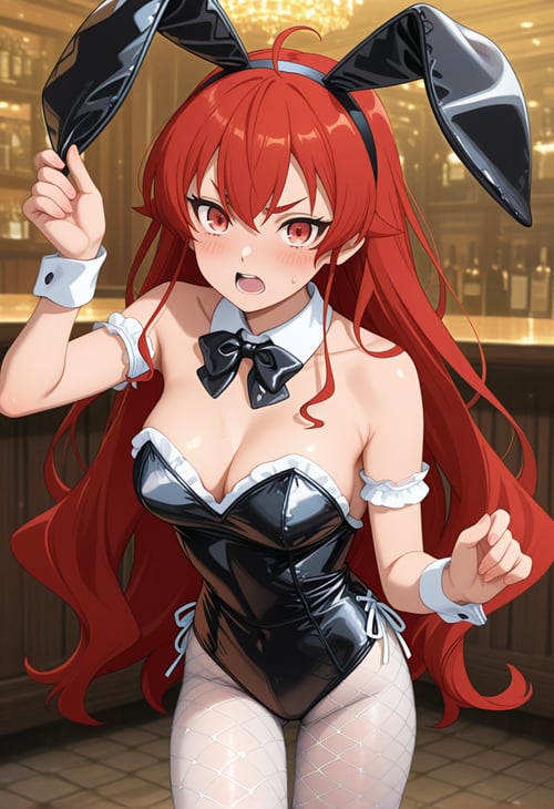 Eris Greyrat - Mushoku Tensei Jobless Reincarnatio by cs12345 on Tensor.Art