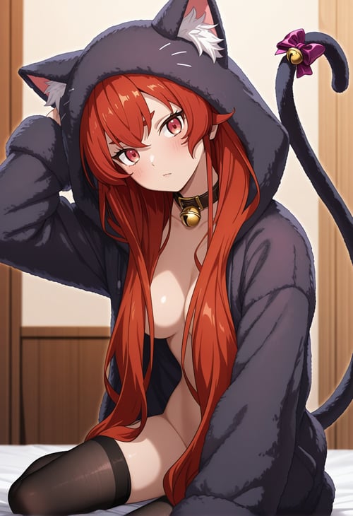 Eris Greyrat - Mushoku Tensei Jobless Reincarnatio by cs12345 on Tensor.Art