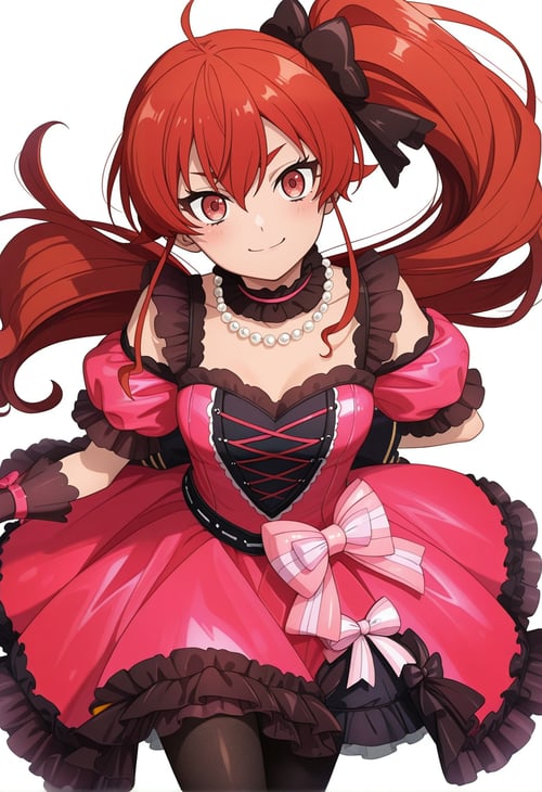 Eris Greyrat - Mushoku Tensei Jobless Reincarnatio by cs12345 on Tensor.Art