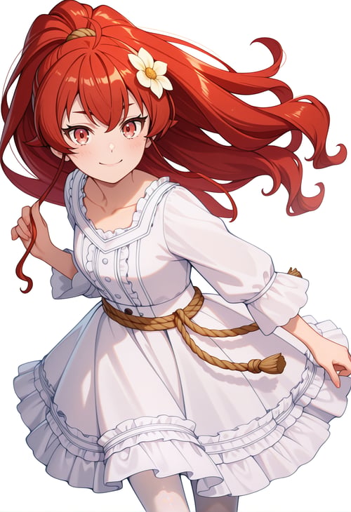 Eris Greyrat - Mushoku Tensei Jobless Reincarnatio by cs12345 on Tensor.Art