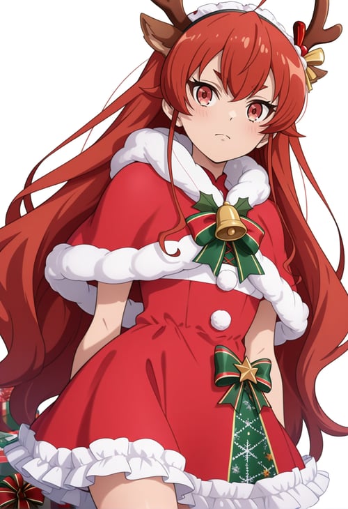 Eris Greyrat - Mushoku Tensei Jobless Reincarnatio by cs12345 on Tensor.Art