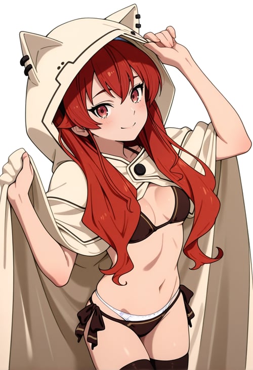 Eris Greyrat - Mushoku Tensei Jobless Reincarnatio by cs12345 on Tensor.Art