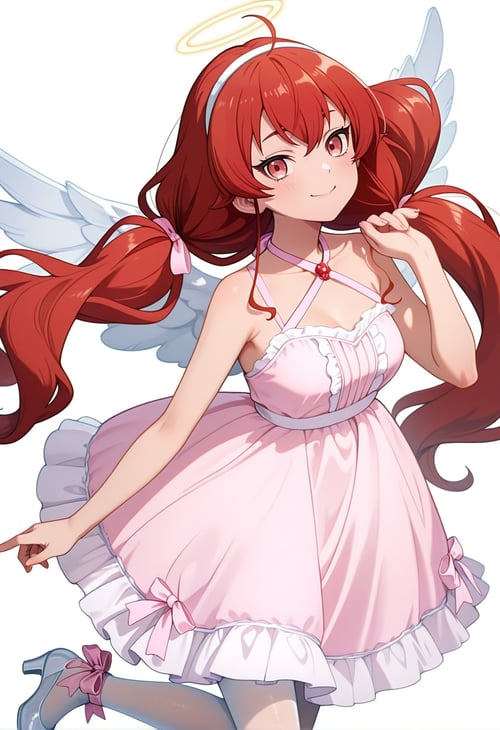 Eris Greyrat - Mushoku Tensei Jobless Reincarnatio by cs12345 on Tensor.Art