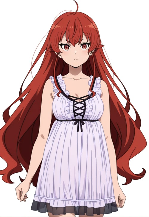 Eris Greyrat - Mushoku Tensei Jobless Reincarnatio by cs12345 on Tensor.Art