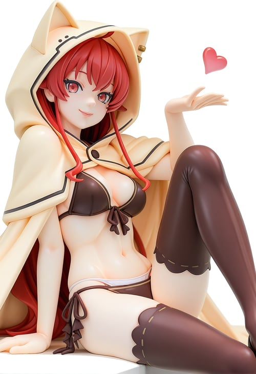 Eris Greyrat - Mushoku Tensei Jobless Reincarnatio by cs12345 on Tensor.Art