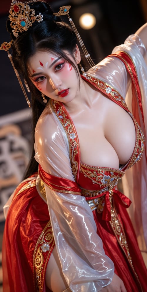 LF CGI character by LoRa Factory on Tensor.Art