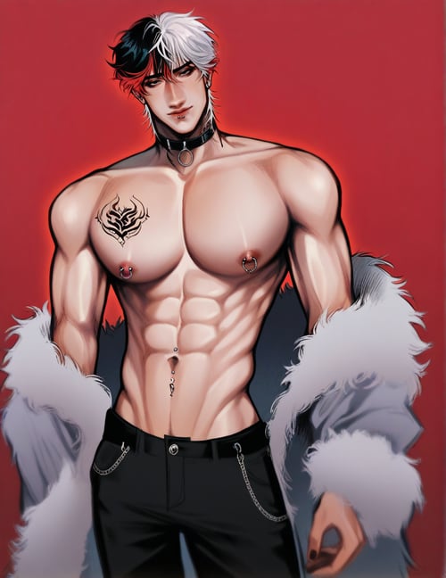 itssanlee (ArtStyle) by TheBaraLover on Tensor.Art