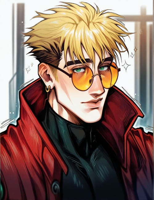 itssanlee (ArtStyle) by TheBaraLover on Tensor.Art