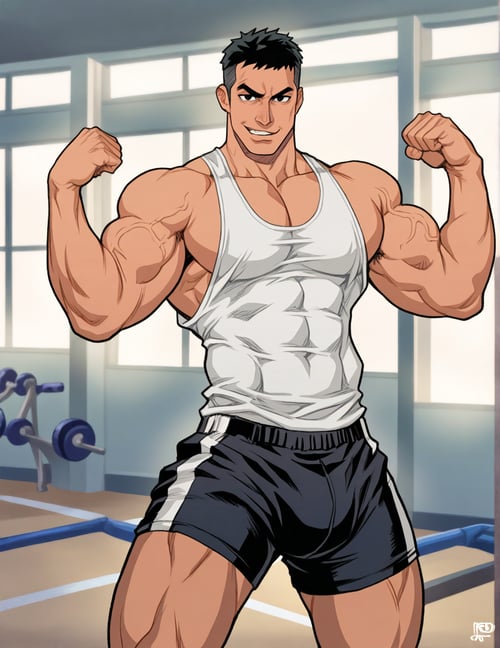 Redgart (Artstyle) by TheBaraLover on Tensor.Art