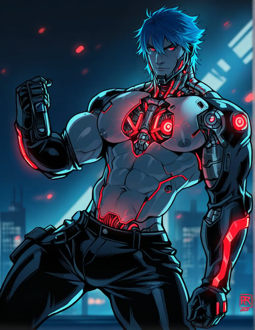 Redgart (Artstyle) by TheBaraLover on Tensor.Art