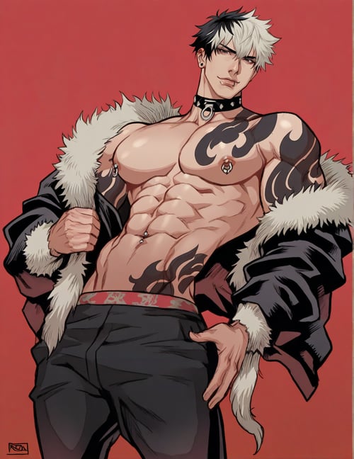 Redgart (Artstyle) by TheBaraLover on Tensor.Art