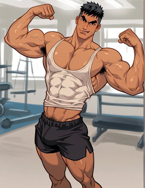 Redgart (Artstyle) by TheBaraLover on Tensor.Art