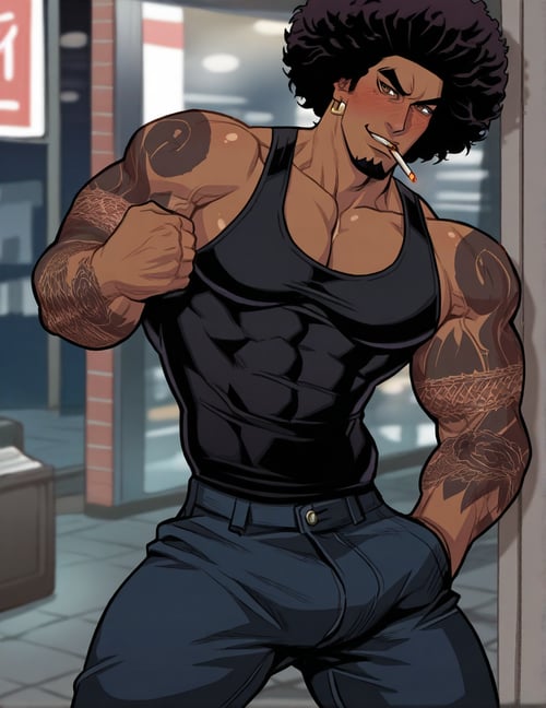 Redgart (Artstyle) by TheBaraLover on Tensor.Art