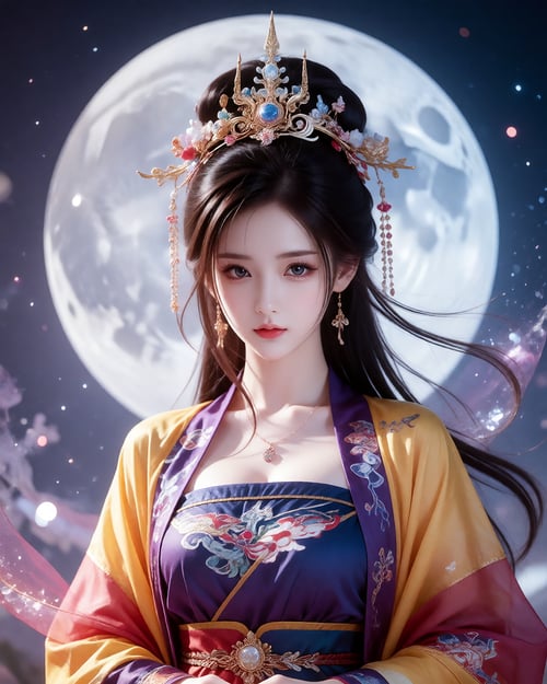 小美女翻新krea2 by 剑舞轻风 on Tensor.Art