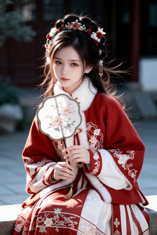 小美女翻新krea2 by 剑舞轻风 on Tensor.Art
