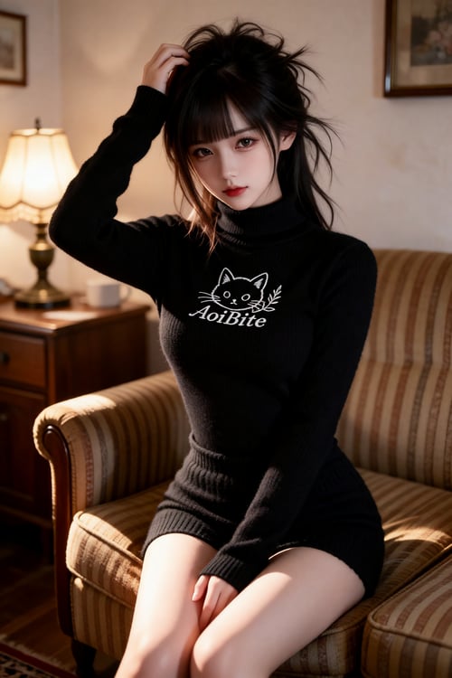 小美女翻新krea2 by 剑舞轻风 on Tensor.Art