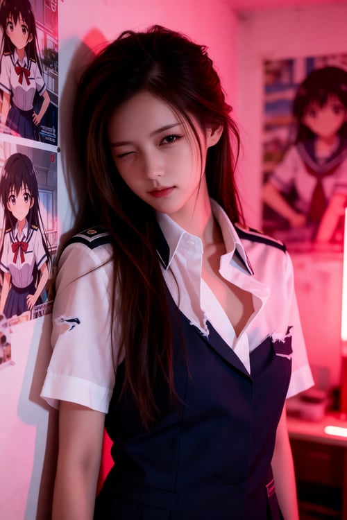 小美女翻新krea2 by 剑舞轻风 on Tensor.Art