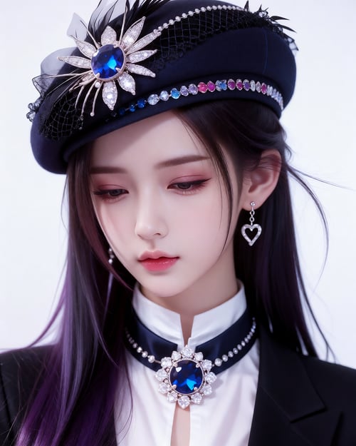 小美女翻新krea2 by 剑舞轻风 on Tensor.Art