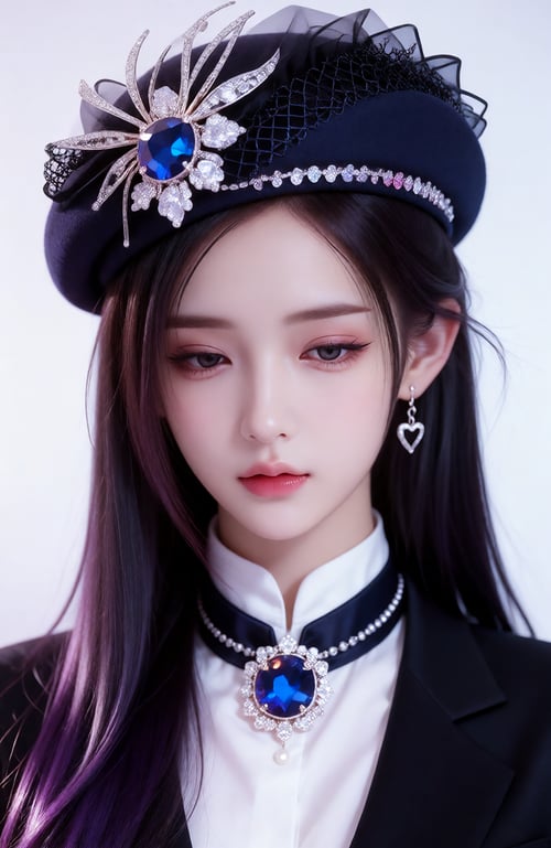 小美女翻新krea2 by 剑舞轻风 on Tensor.Art