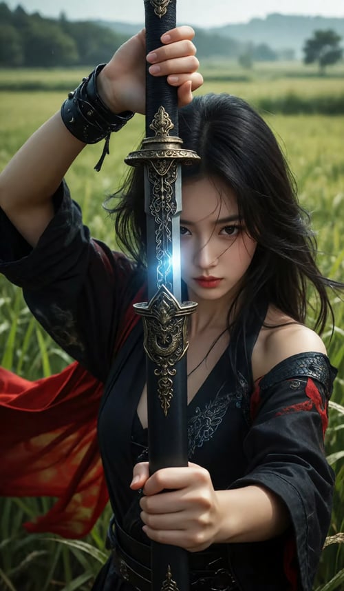 奇幻古风krea2 by 剑舞轻风 on Tensor.Art