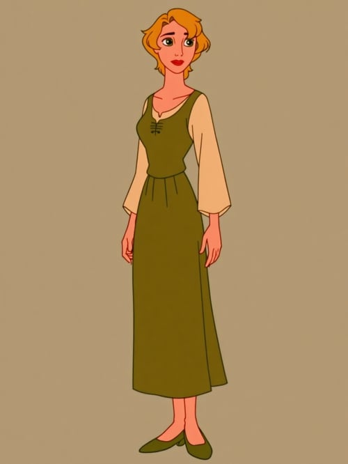 Madellaine by nickyramone on Tensor.Art