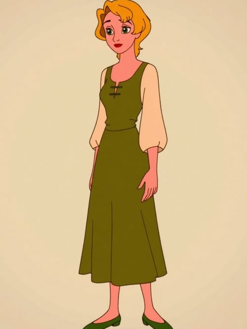 Madellaine by nickyramone on Tensor.Art