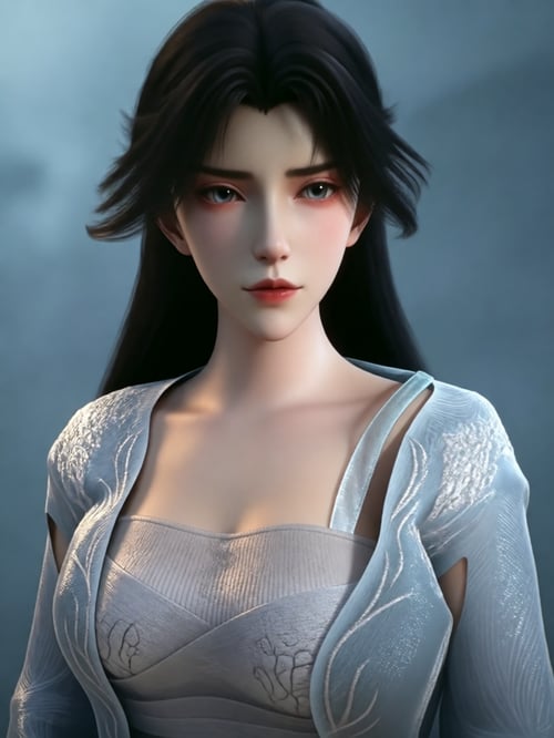 徐小慧-光阴之外 by 月恋-❀ on Tensor.Art