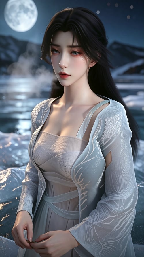 徐小慧-光阴之外 by 月恋-❀ on Tensor.Art