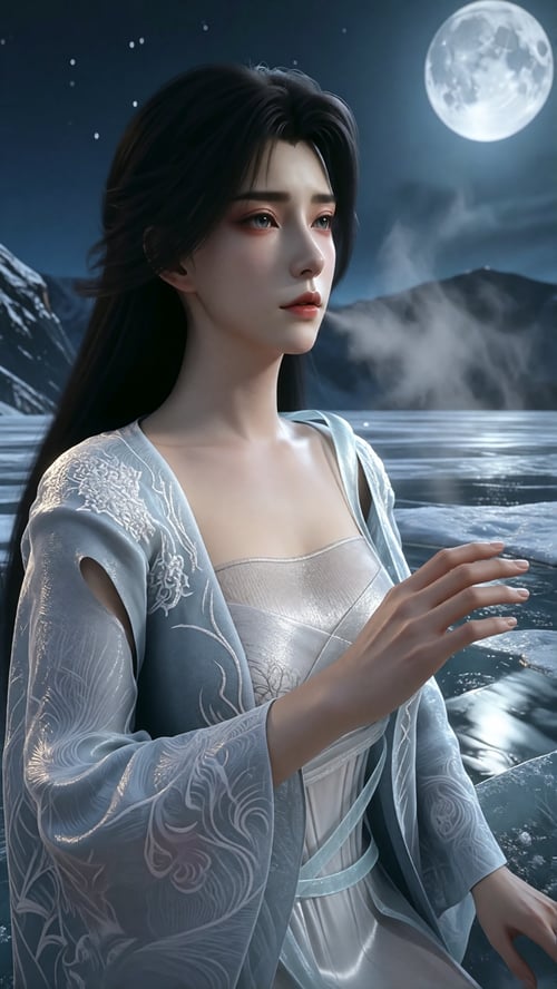 徐小慧-光阴之外 by 月恋-❀ on Tensor.Art