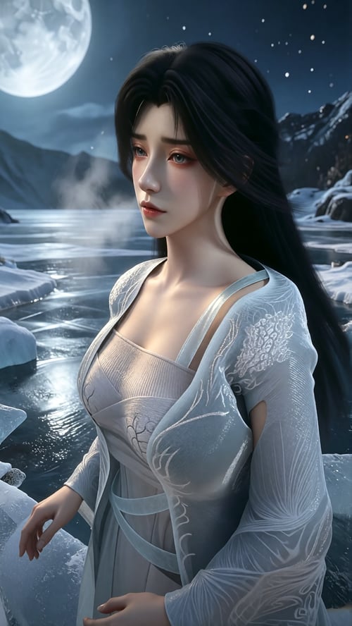 徐小慧-光阴之外 by 月恋-❀ on Tensor.Art