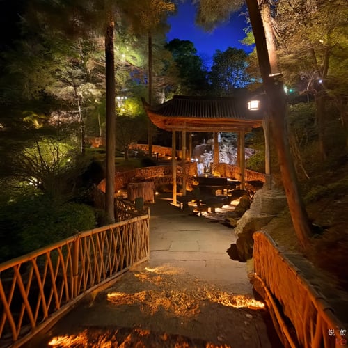 AMAZING WORLD-Dreamlike parks and gardens FLX by tensorartist cat on Tensor.Art