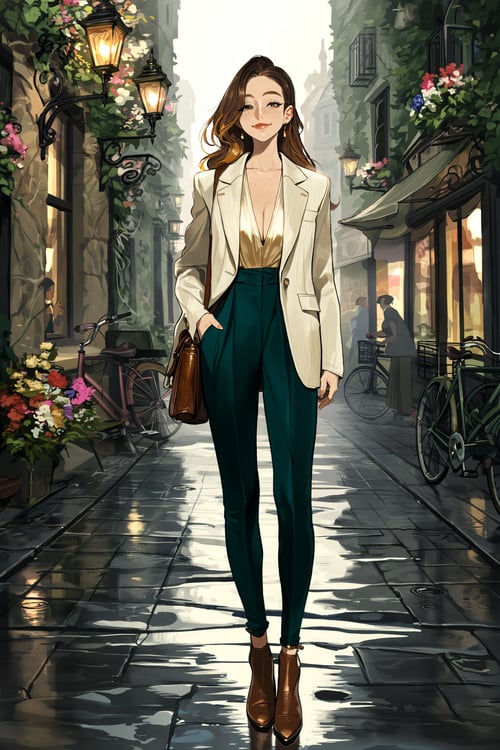 Tizibade - Artist Style by Azriaelis on Tensor.Art
