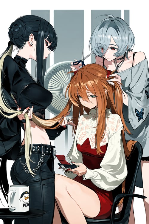 Tizibade - Artist Style by Azriaelis on Tensor.Art
