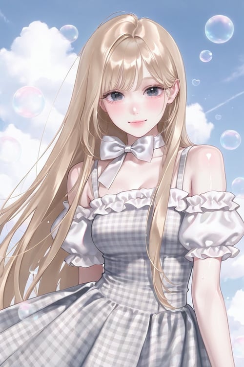 Jelly Luster (soft and cute lora!) by BeyaBeblyn on Tensor.Art