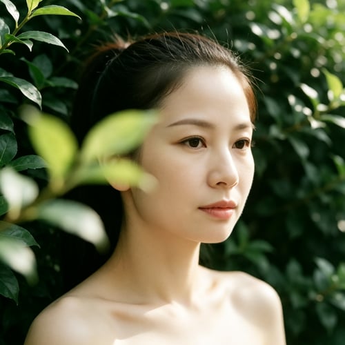 中国女孩 by 闺蜜 on Tensor.Art