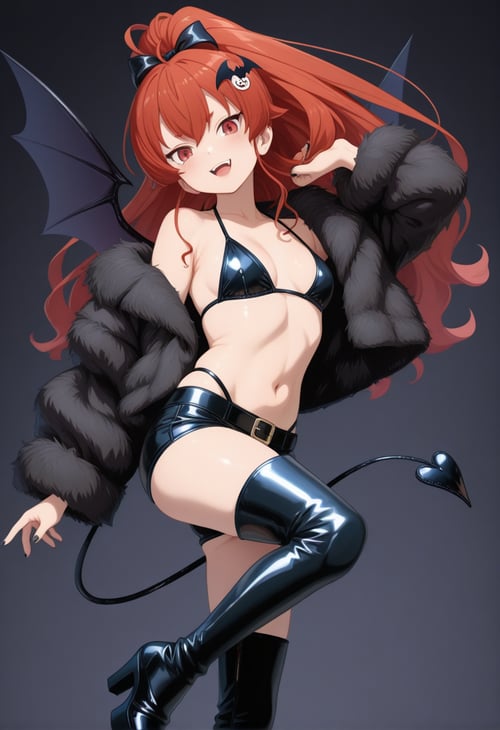 Eris Greyrat - Mushoku Tensei Jobless Reincarnatio by cs12345 on Tensor.Art