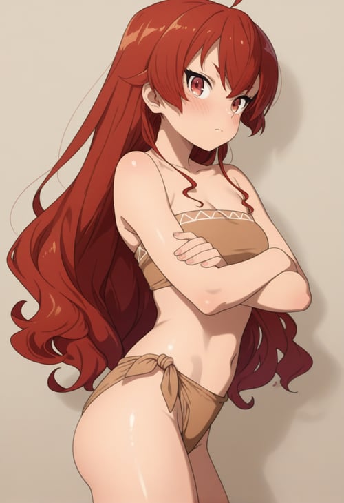 Eris Greyrat - Mushoku Tensei Jobless Reincarnatio by cs12345 on Tensor.Art