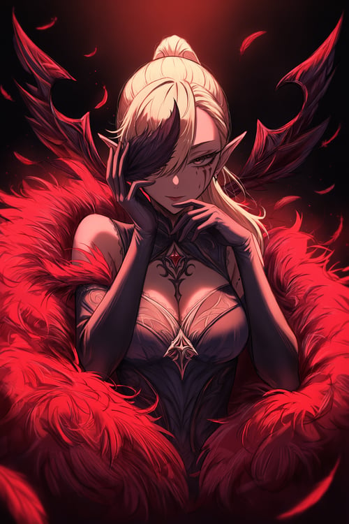 Sido - Artist Style by Azriaelis on Tensor.Art
