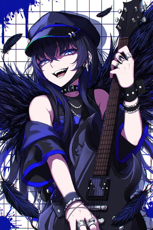 Sido - Artist Style by Azriaelis on Tensor.Art