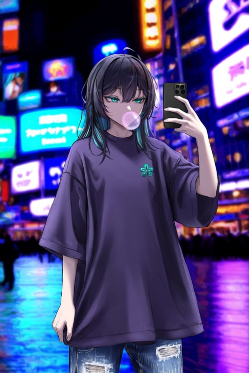 Sido - Artist Style by Azriaelis on Tensor.Art