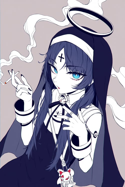 Sido - Artist Style by Azriaelis on Tensor.Art