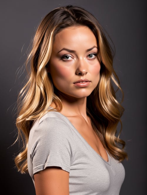 Olivia_Wilde_Beauty by Doll_Factory on Tensor.Art