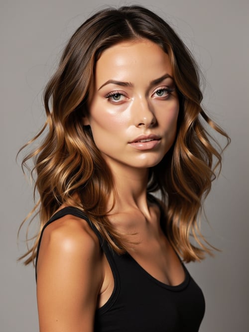 Olivia_Wilde_Beauty by Doll_Factory on Tensor.Art