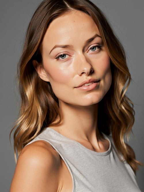 Olivia_Wilde_Beauty by Doll_Factory on Tensor.Art
