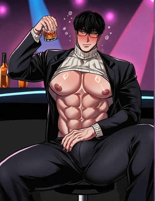 nonsenseatnight (Artstyle) by TheBaraLover on Tensor.Art