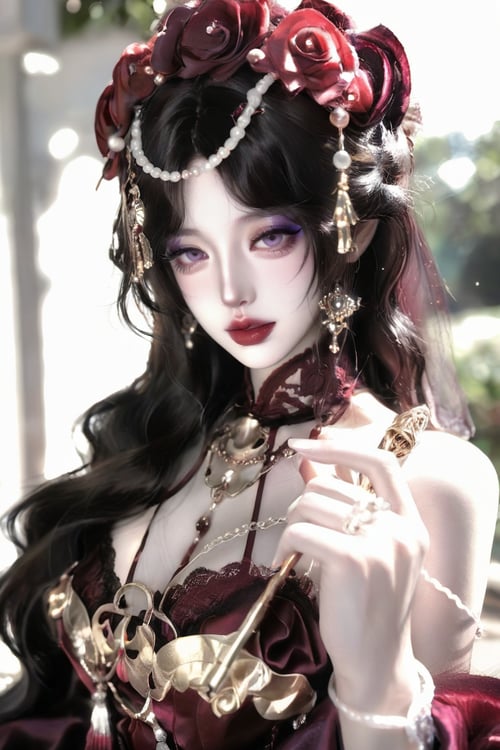 Soft face by Nini Nozomi on Tensor.Art