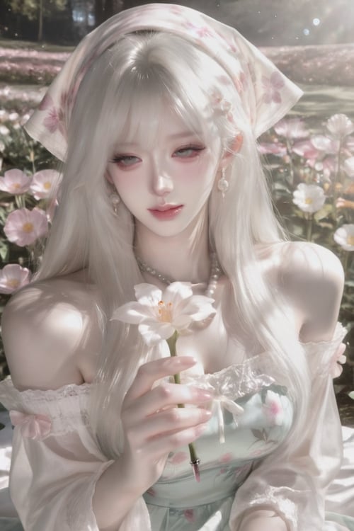 Soft face by Nini Nozomi on Tensor.Art