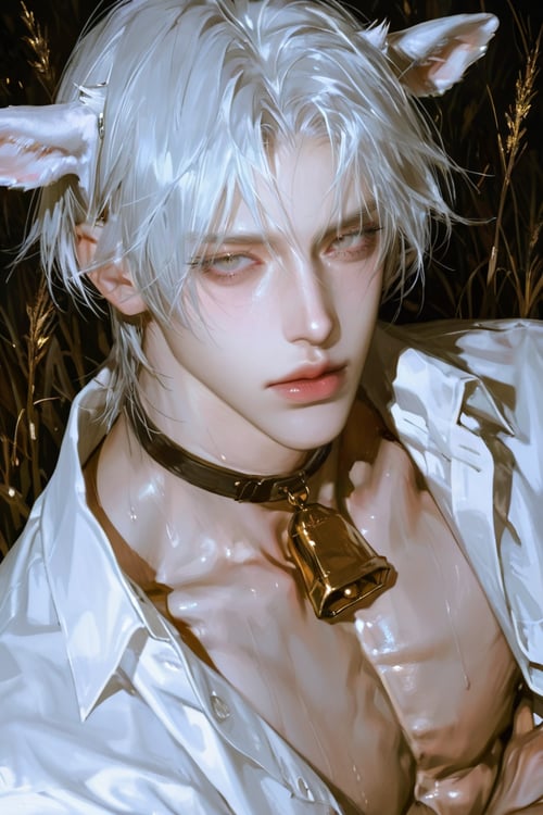 Soft face by Nini Nozomi on Tensor.Art