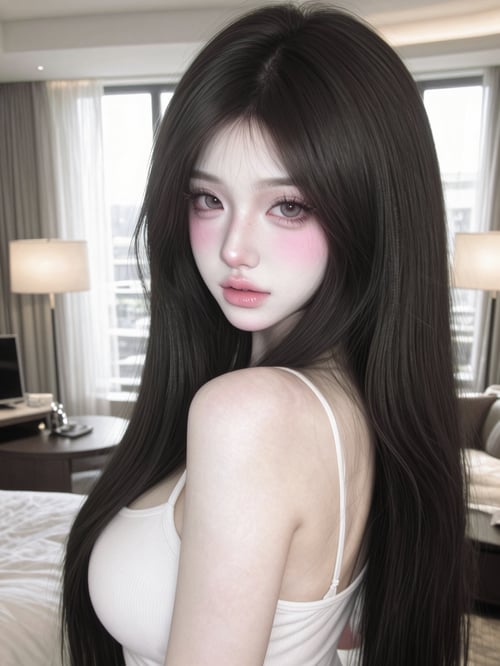 อยู่ไม่ไหวแล้ว by fleur on Tensor.Art