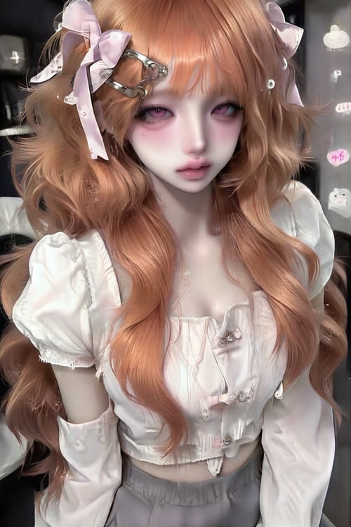 Rbun_niess by Bunnies on Tensor.Art